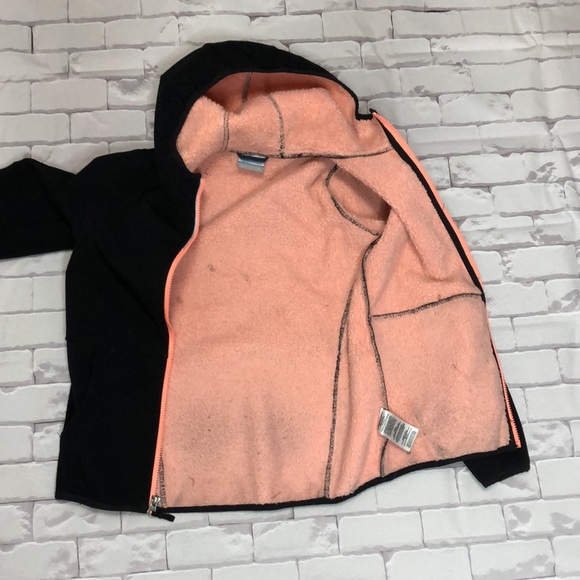 Columbia Girls Water resistant Jacket - Picture 4 of 6